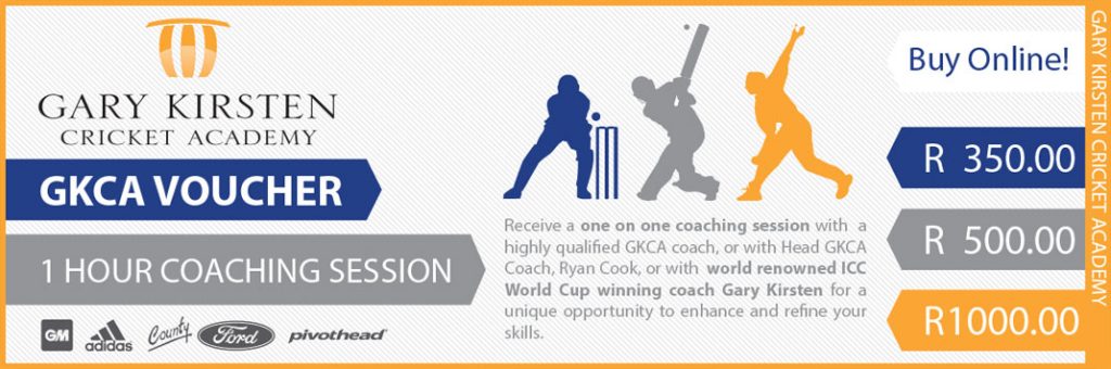 Private Coaching Vouchers