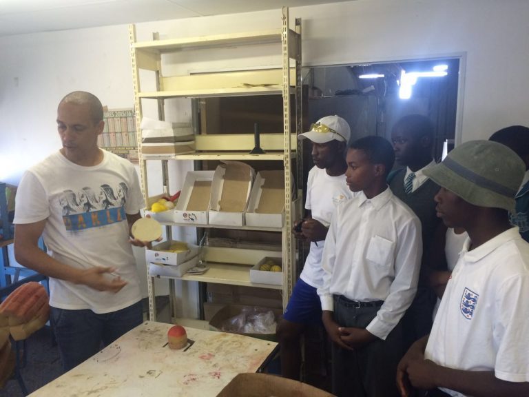 Indwe Cricket Ball Factory Gary Kirsten Cricket