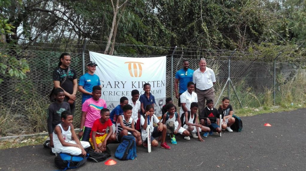 Mauritius Cricket Development