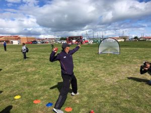 Fourth Cricket Ecosystem Handover - 2 September