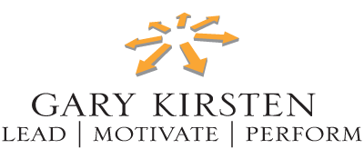 Gary Kirsten Leadership