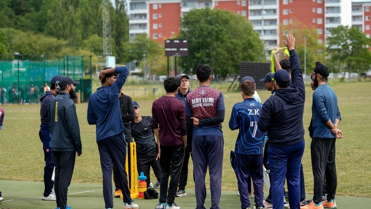 High Performance International Camps